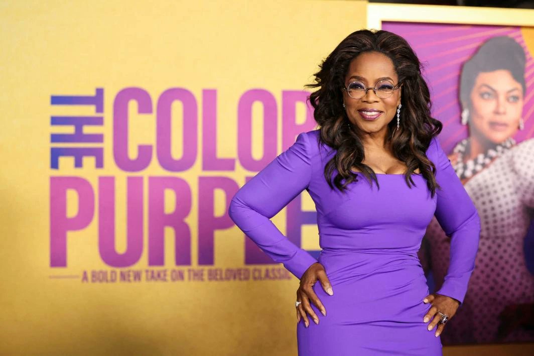 Oprah Winfrey share info about how she lose weight without taking Ozempic. click on the link to Read

Link - studydop.com/oprah-winfrey-…

#studydopnews #hollywood  #oprahwinfrey #weightloss #medication #celebrities #celebsnews #weightlossjourney #thecolourpurple