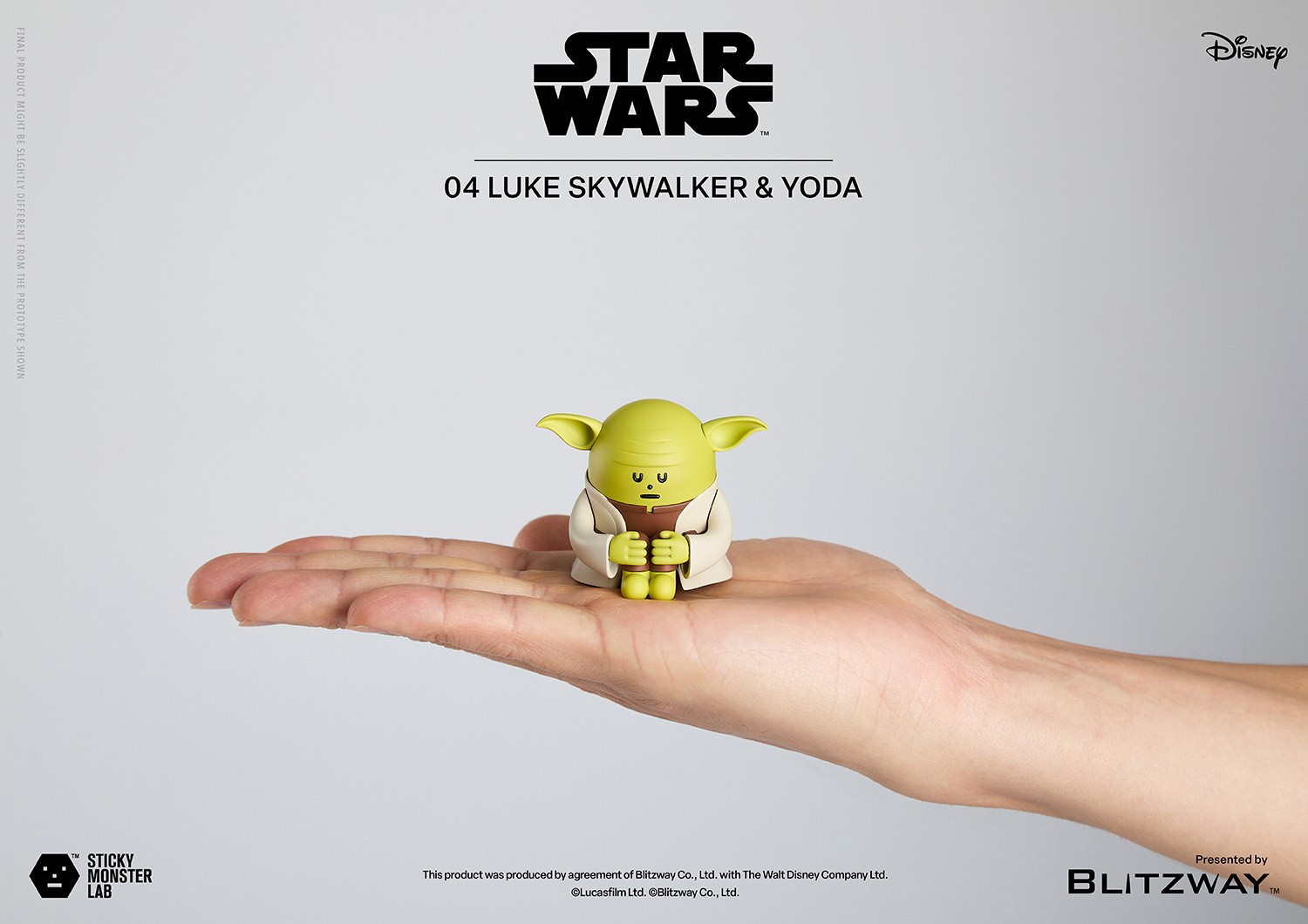 スティッキーモンスターラボ/ STAR WARS（スターウォーズ