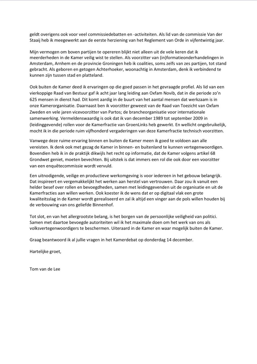 Tom van der Lee tweet media