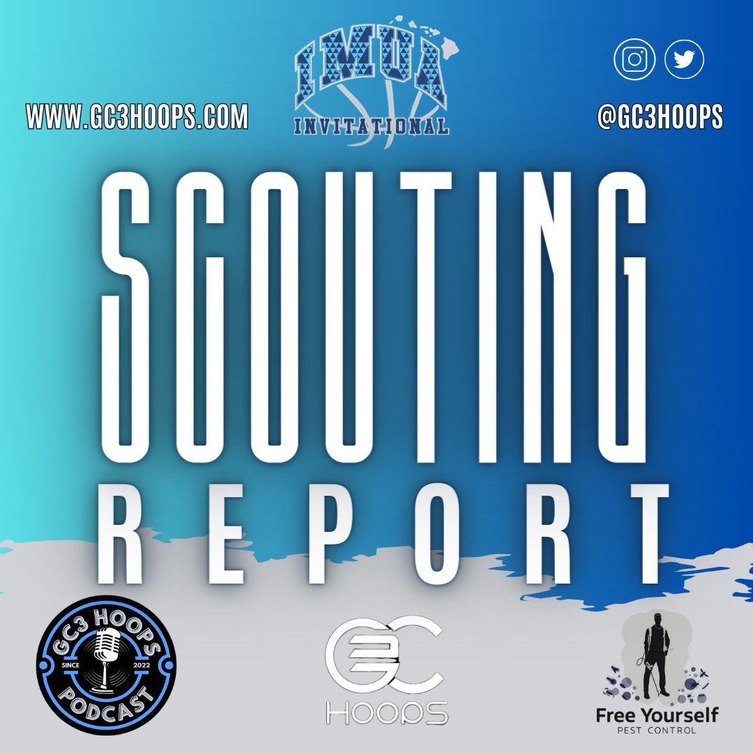Check out the scouting report from some of the top performers from the 2nd Annual I Mua Classic. It's available at gc3hoops.com