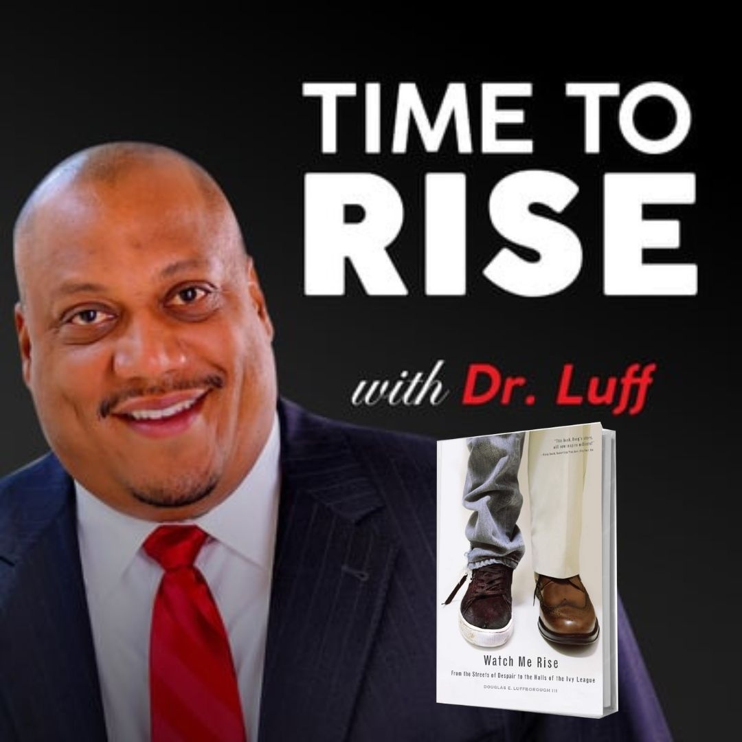 📖 Want to dive deeper into Dr. Luff's story? Grab his book Watch Me Rise: From the Streets of Despair to the Halls of the Ivy League
' for an unforgettable read. #MustRead #SuccessStorys#motivationalspeaking #motivationspeech 
  
Contact Dr. Luff - t.ly/FQyFX