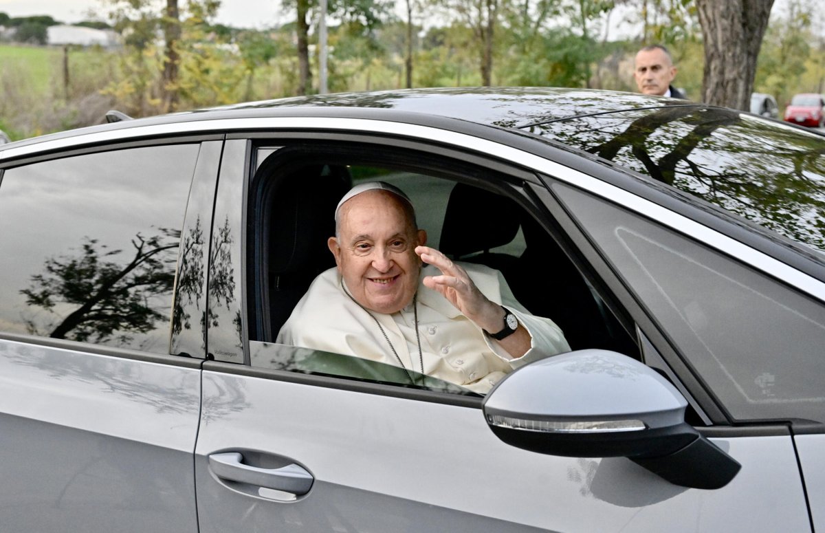 zazoomblog's tweet image. Il documento sul voto ai laici nel Conclave smentito dal Vaticano - #documento #laici #Conclave #smentito zazoom.it/2023-12-08/il-…
