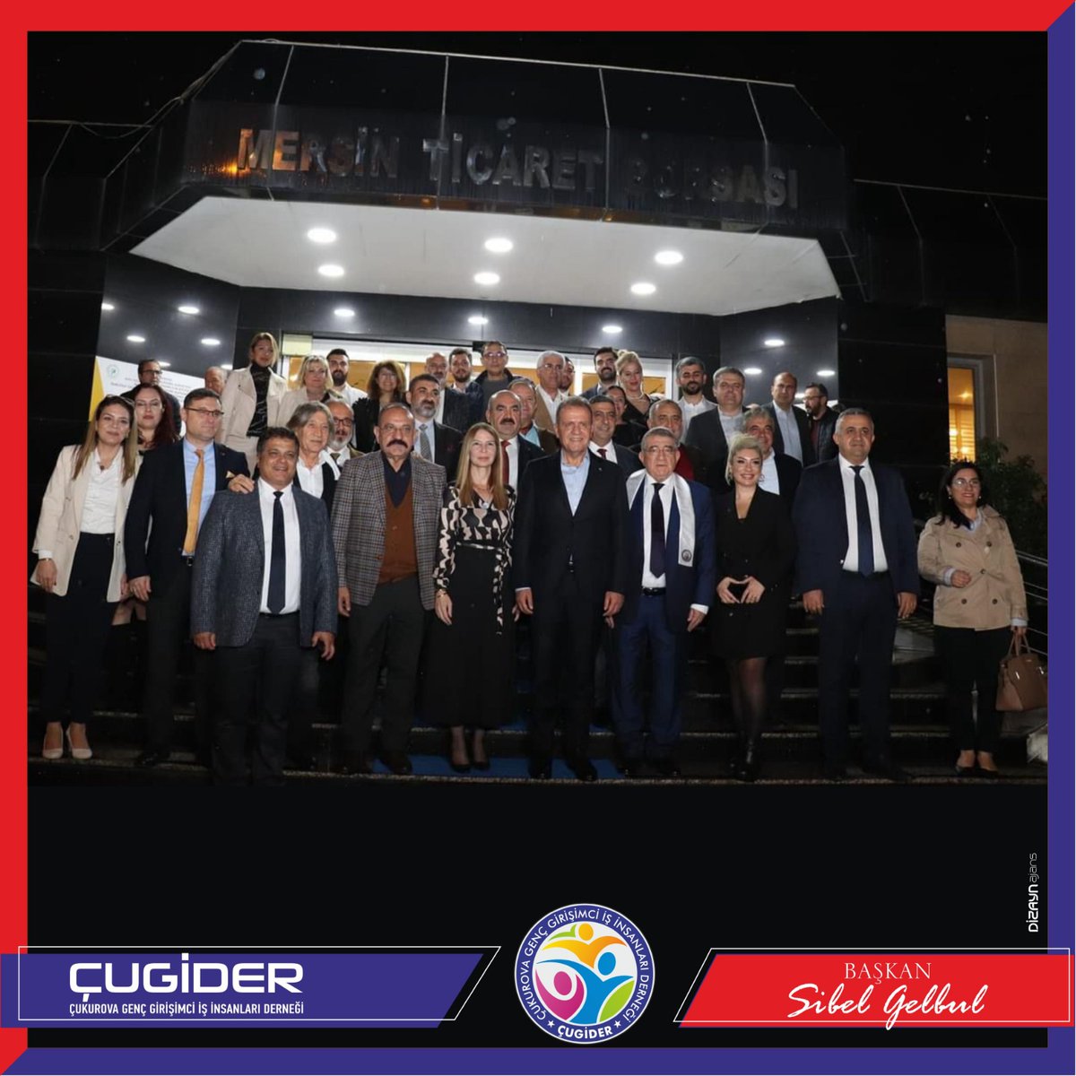 cugider's tweet photo. Bu verimli toplantı için tüm katılımcılara Çukurova Genç Girişimci İş İnsanları Derneği adına teşekkürlerimizi  sunuyoruz. https://t.co/xquoNWXlCA