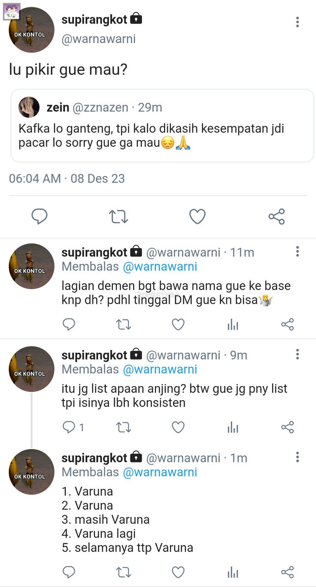 💜 KVF ON 💚 tweet media