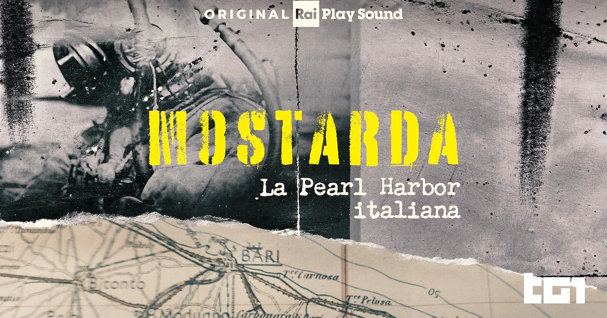 In diretta dallo Spazio #Rai di #piulibri23, alle 10.00 la presentazione del podcast "Mostarda" a cura di <a href="/raiplaysound/">RaiPlay Sound</a>.
Con <a href="/AlessioZucchini/">Alessio Zucchini</a> e <a href="/perladip/">perla dipoppa</a>. Modera: <a href="/aborgnino/">Andrea Borgnino IW0HK</a>.
La diretta streaming: t.ly/-ZouP
@piulibri23