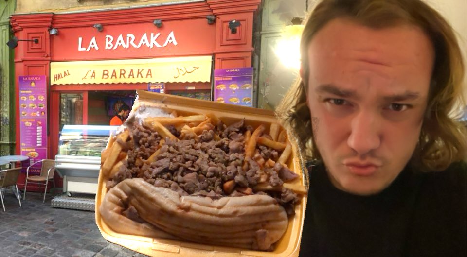 wshlequipecava's tweet image. 🎁CONCOURS🎁

Tente de gagner un menu kebab sans boisson à la Baraka (meilleur kebab de Rennes) en tête à tête avec moi !!! 

➡️pour participer RT &amp;amp; Follow &amp;amp; taf un ami que t’aimes pas de ouf