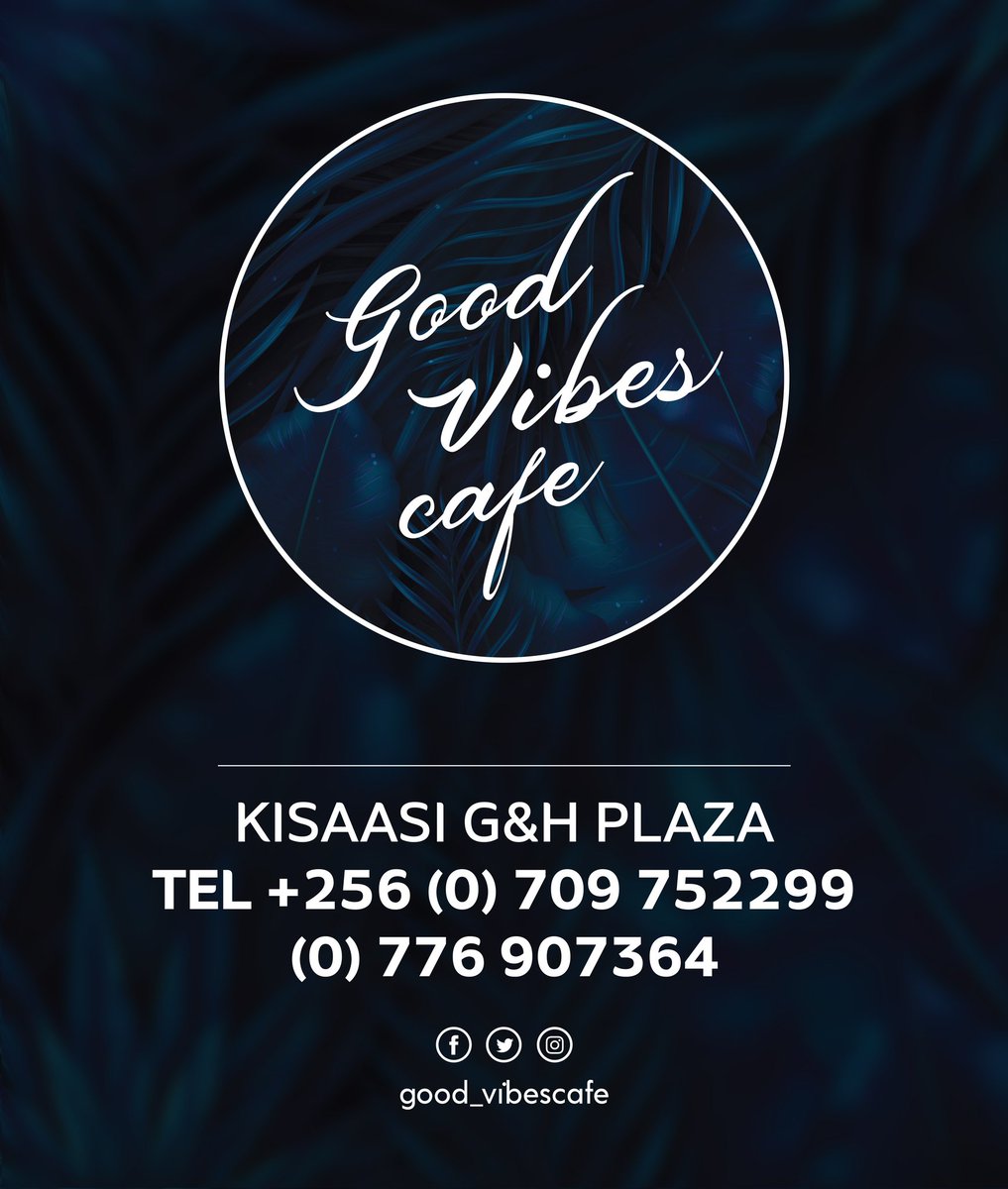 We are Open friends #GoodVibes