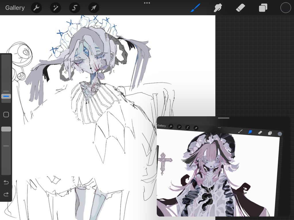 milk.（ ; ; ）✌︎🪽 (@justanonly) on Twitter photo 