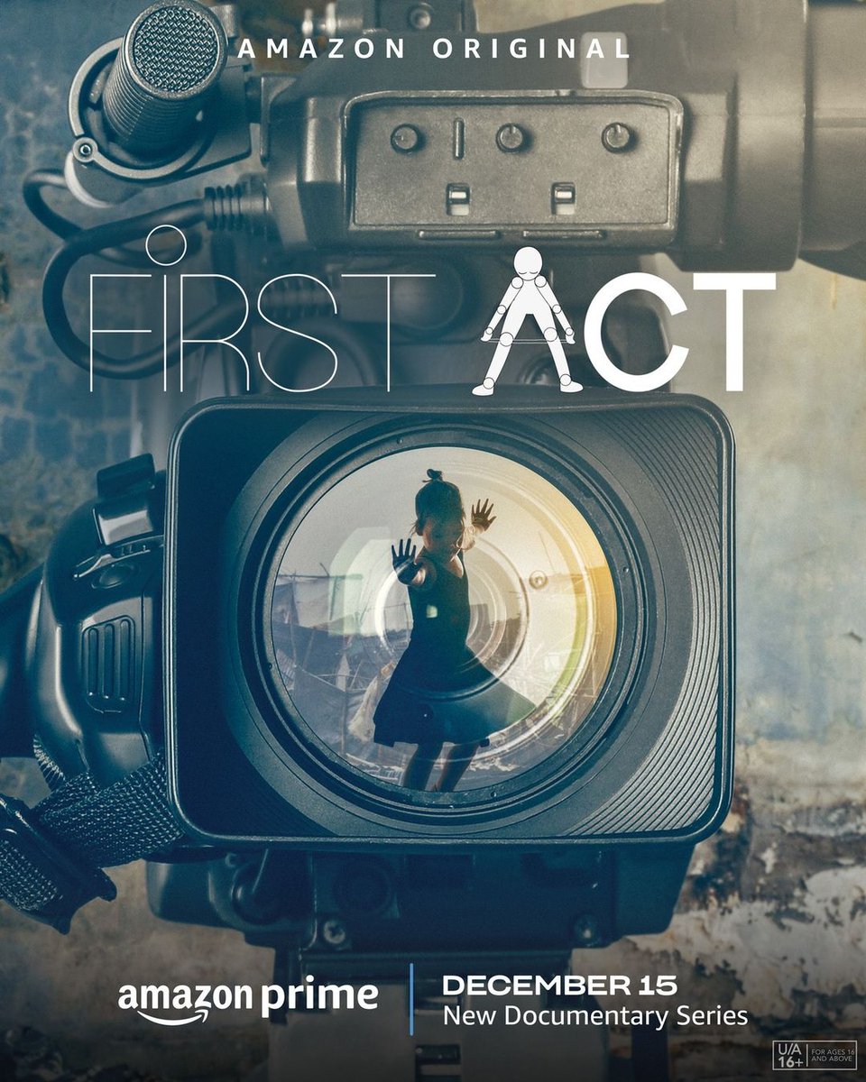 Binged_'s tweet image. Documentary #FirstAct premieres on @PrimeVideoIN on 15th December, 2023.

@deepabhatia11 #AmoleGupte @AmaalMallik