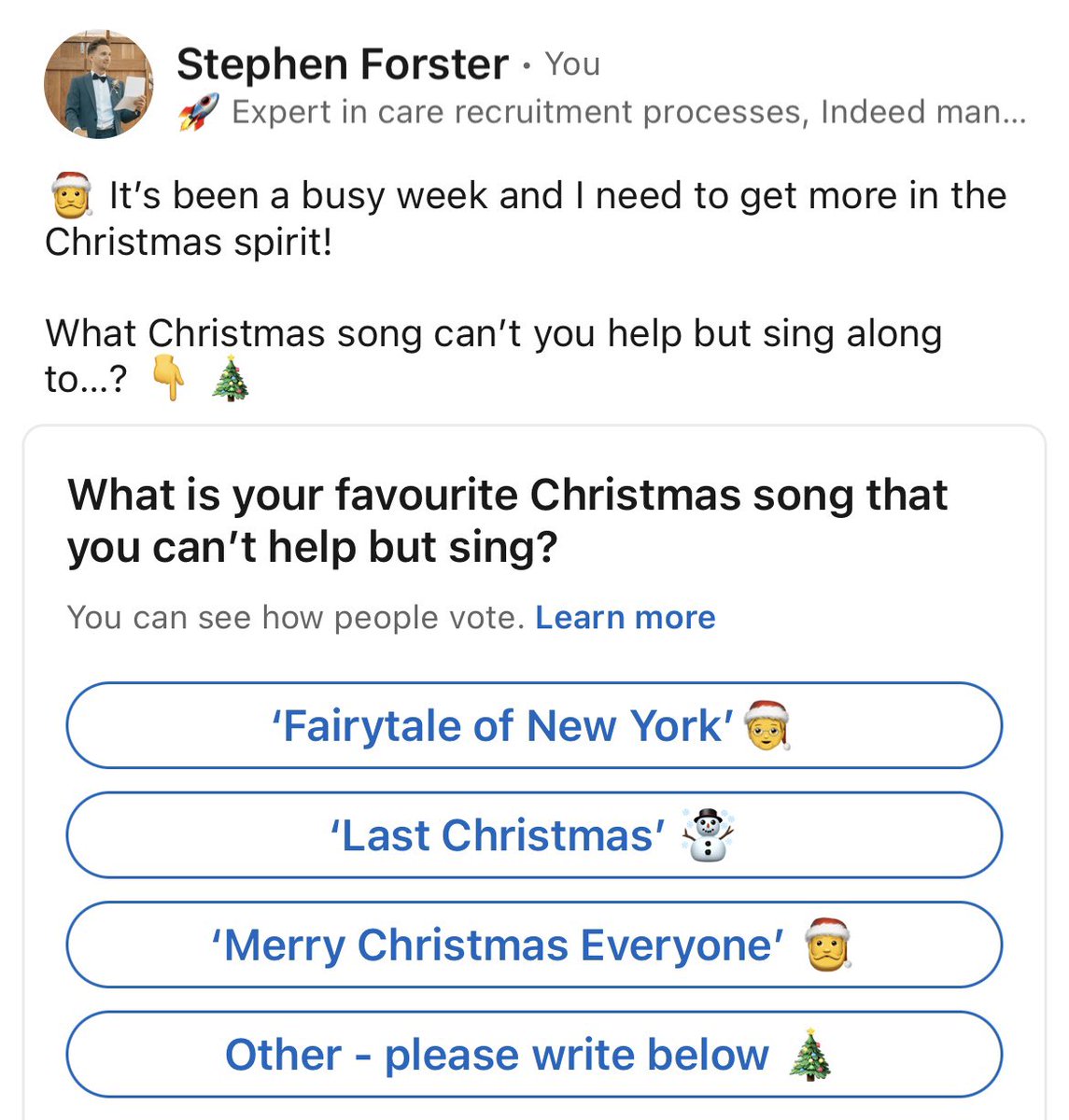 Stephen Forster | Care Recruitment Expert 🚀 tweet media