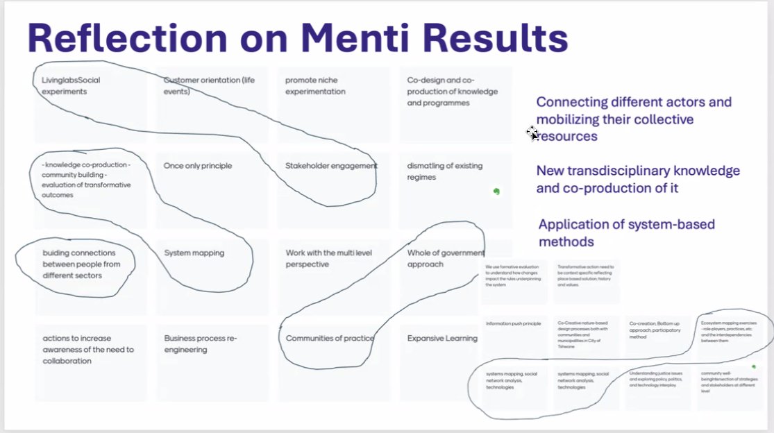 TIPConsortium's tweet image. Why talk about #TransformativeOutcomes?

@bipashyee @SussexUBusiness @SPRU introduces the value of &amp;amp; notion of a transformative theory of change at today&apos;s  #OpenLearningSeries

With @UGMYogyakarta @AITtomorrow2day @geknana @ChrisBrodnik

More at tipresourcelab.net/resource-lab/c…