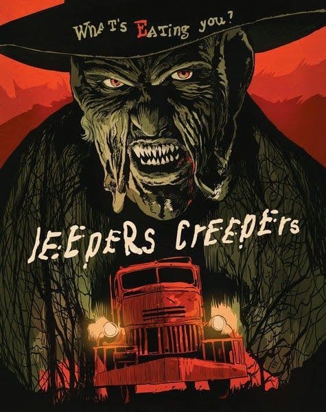 Jeepers Creepers: Every 23 years, this creature returns to feed for 23 days #JeepersCreepers