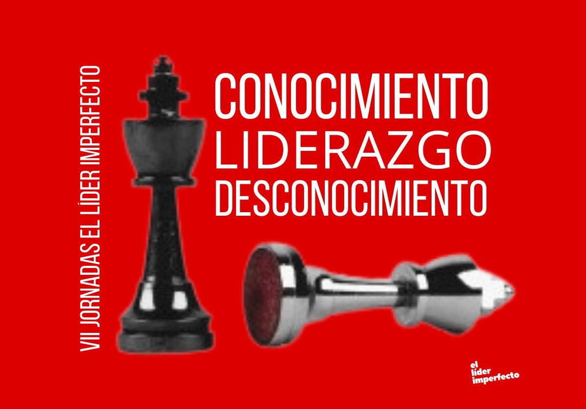 "Qué hagamos con lo desconocido va a jugar un papel cada vez más importante en nuestra vida personal y colectiva." La sociedad del desconocimiento. Daniel Innerarity <a href="/daniInnerarity/">Daniel Innerarity @daniel-innerarity.blsky.social</a>

#VIIJornadasElLiderImperfecto2024

#VIIJornadasElLiderImperfecto2024