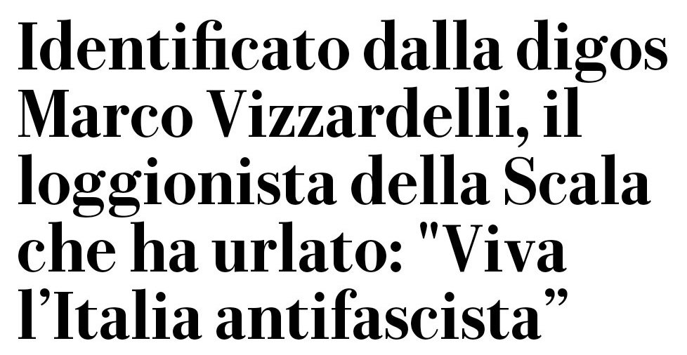 Identificateci tutti #VivalItaliaAntifascista