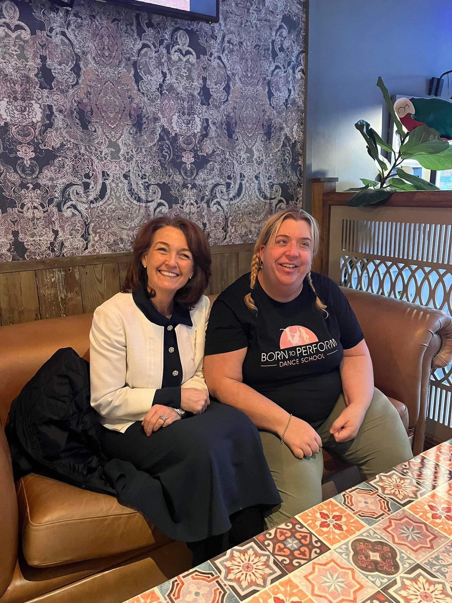 Born to Perform tweet media