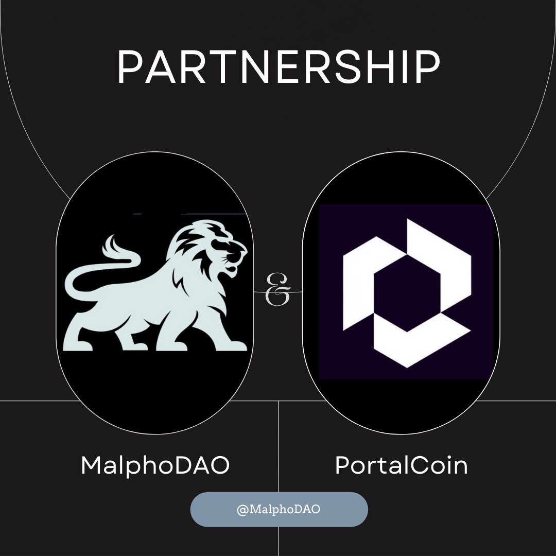 Excitement levels at @MalphoDAO off the charts for <a href="/Portalcoin/">Portal</a>'s presale on 14th December! We're gearing up for heavy investments because of their mission to bring billions into the blockchain realm.

Join us on this groundbreaking journey towards a decentralized future🤝