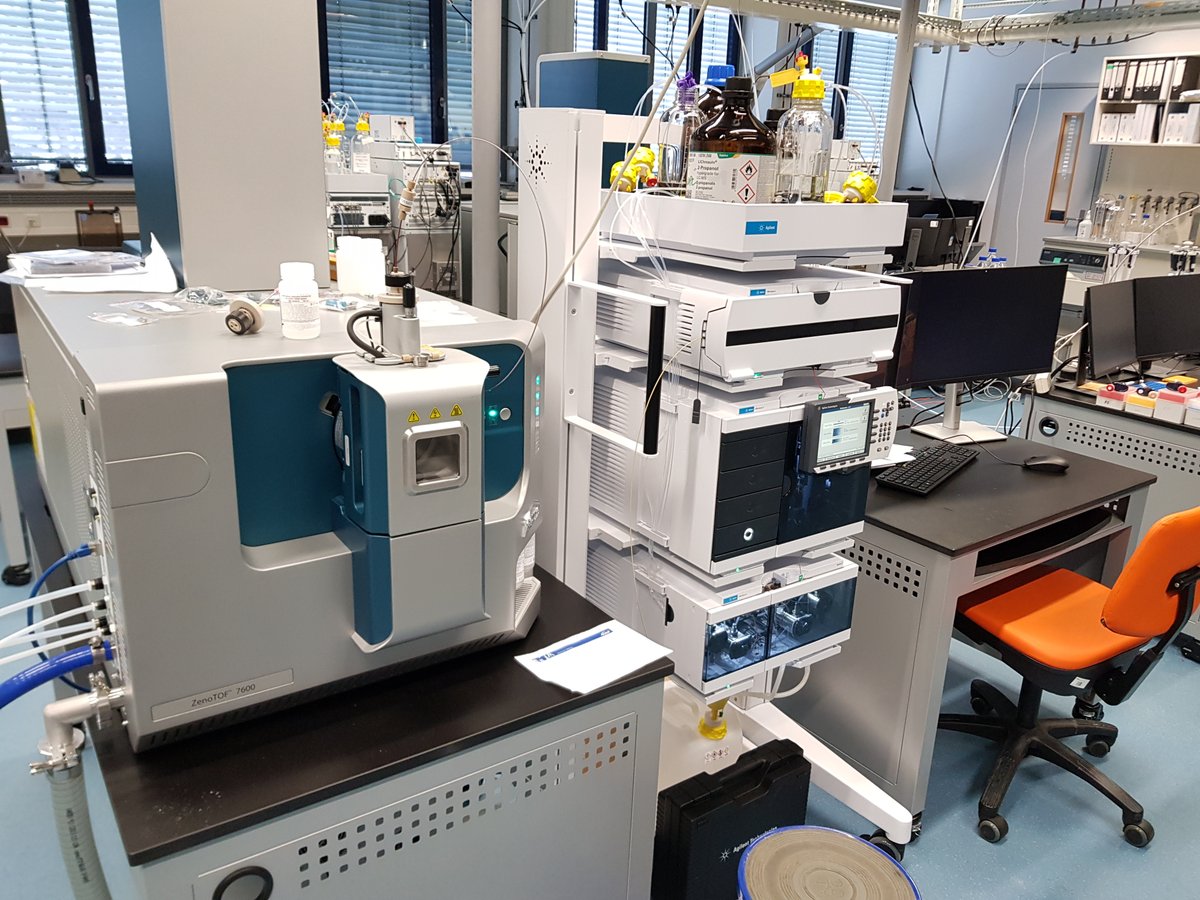 Michael Witting (@wittingmichael1) on Twitter photo Christmas came early this year for the <a href="/MPC_HMGU/">Metabolomics+Proteomics</a>! We are welcoming our new instruments for #metabolomics #lipidomics. <a href="/SCIEXOmics/">SCIEX Omics 🏳️🌈</a> <a href="/AgilentLife/">Agilent Life Science</a> Christmas came early this year for the <a href="/MPC_HMGU/">Metabolomics+Proteomics</a>! We are welcoming our new instruments for #metabolomics #lipidomics. <a href="/SCIEXOmics/">SCIEX Omics 🏳️🌈</a> <a href="/AgilentLife/">Agilent Life Science</a>