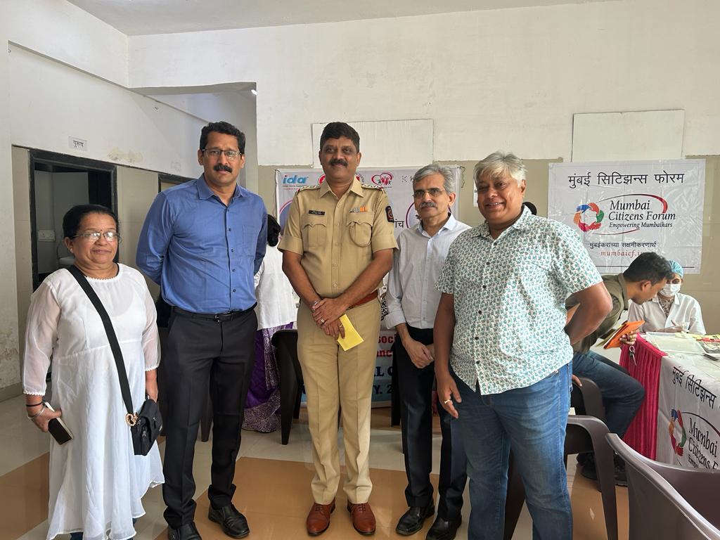 Mumbai Citizens Forum tweet media