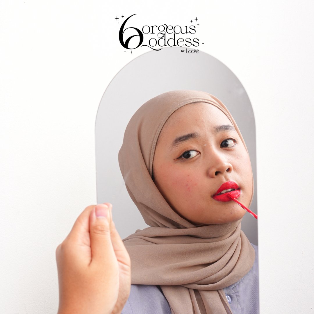 📢DAY 3 CHALLENGE📢

6 DAYS CHALLENGE 
#𝟔𝐨𝐫𝐠𝐞𝐨𝐮𝐬𝟔𝐨𝐝𝐝𝐞𝐬𝐬

Ceritain dong tentang cara kamu merayakan semua jerih payahmu selama ini🥹

Rules👇
📌 Follow <a href="/lookecosmetics/">Looké Cosmetics</a>
📌 Tap ❤️+🔃 tweet ini
📌 Reply cerita kamu di bawah