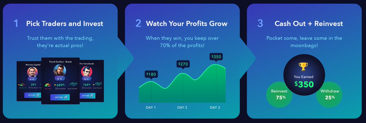 CS_Altcoins's tweet photo. Market Cap: ~15m 
Circulation supply: 22% (Founders locked until 2025, 30 months distribution after) 
Spot Volume (24h): ~13m 
Strengths: Team doxed, Strong community, Unique project, big hype
CS_Altcoinsrate: 8,8

$ZIG @zignaly #ZIG #ZIGVote #ZIGDAO #AI #algorithm #trading #GEM https://t.co/513LovEqac