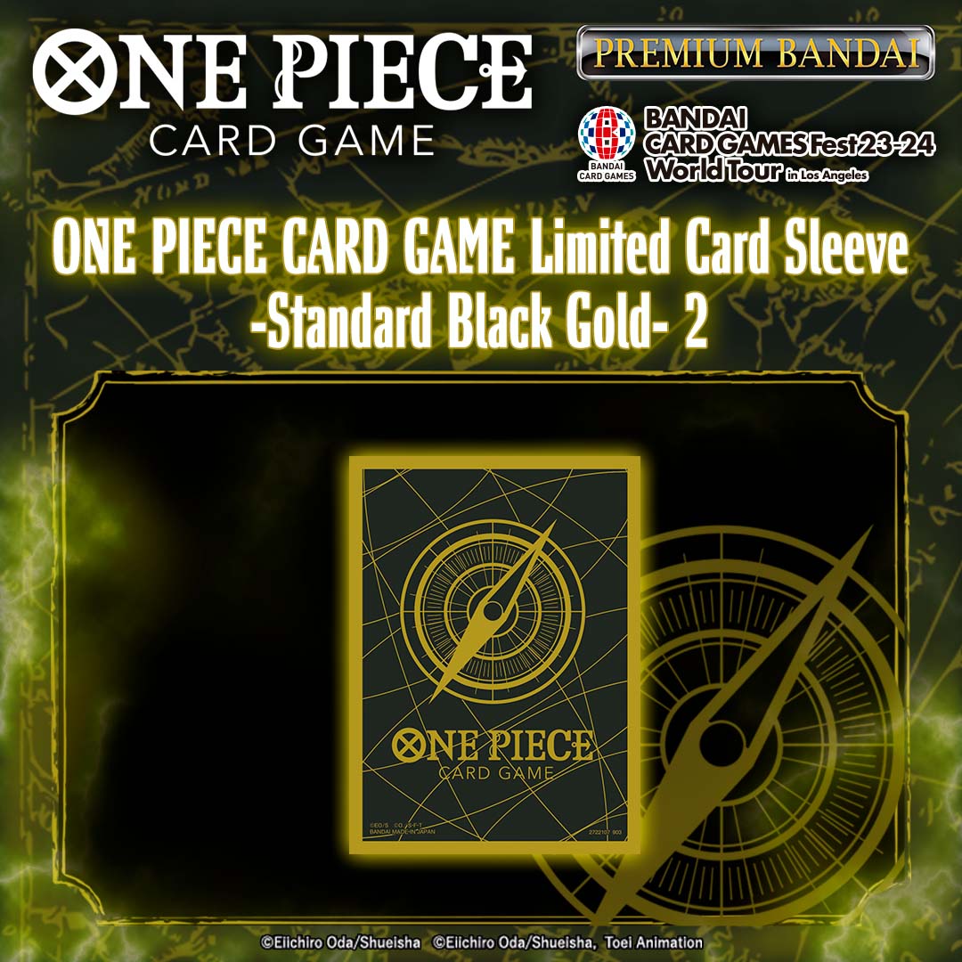 ONE PIECE CARD GAME - Official Web Site