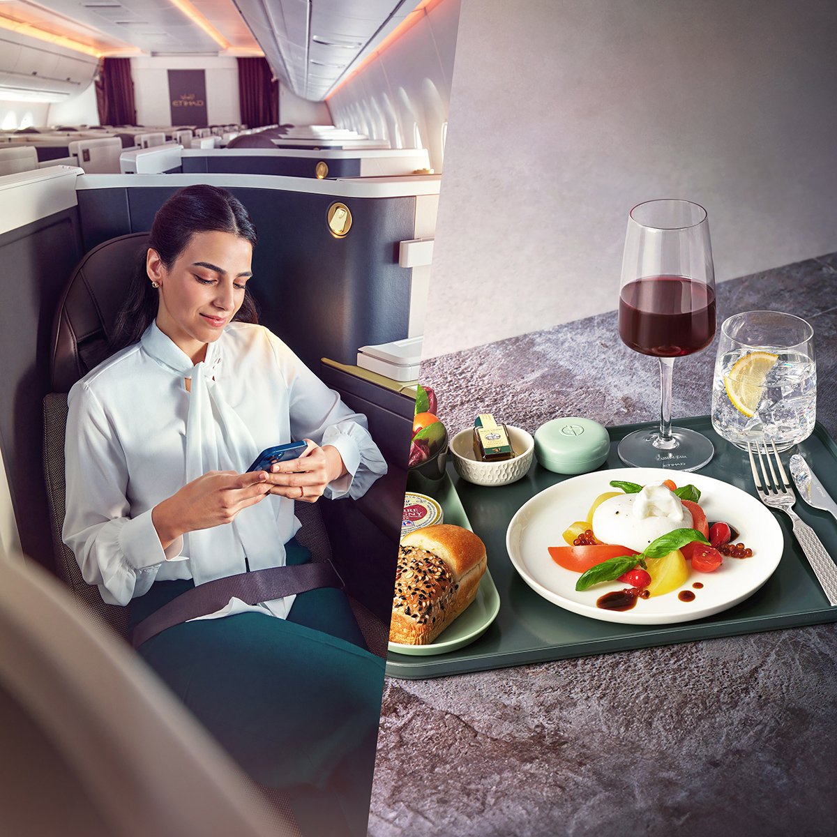 Etihad Airways tweet media