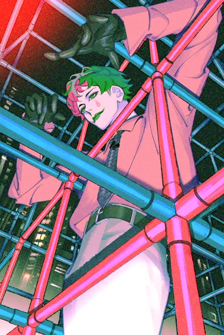 #ジョー設展