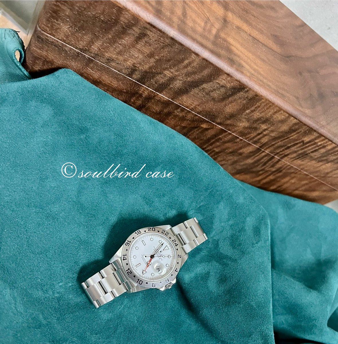 soulbird_case's tweet image. ブラックウォールナット！！
ご注文ありがとうございま〜す。

soulbird.co.jp/category/item/…
youtube.com/@soulbirdcase

#explorer2
#エクスプローラー2  #高級時計ケース 　#ソウルバード #時計トレイ　#Woodenwatchbox  #HighclassWoodenwatchbox　#watchcase #watchboxes  #soulbird　 　#watchtrays