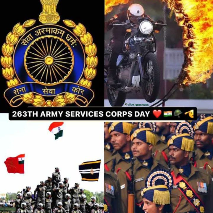 ManSinghsYadav1's tweet image. #GodMorningFriday 
A,S,C, Corpsday