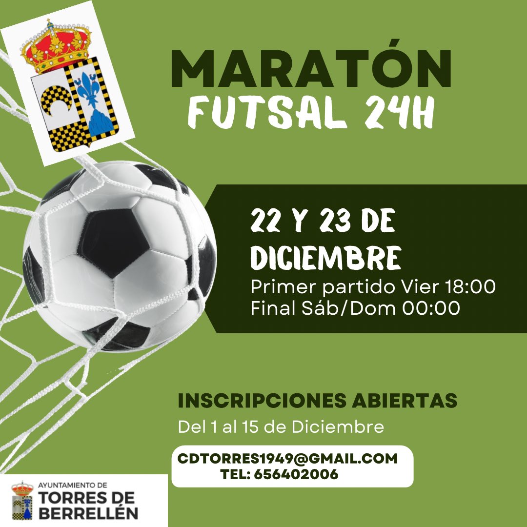 ⚠️ ÚLTIMOS DÍAS PARA INSCRIBIRSE ⚠️