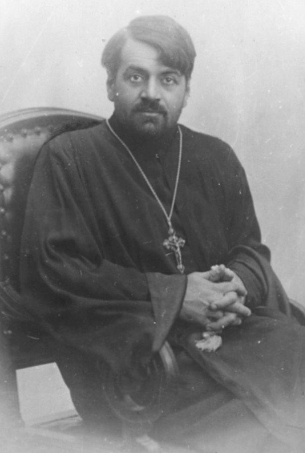 6 December 1942 | Grigol Peradze, a cleric of the Georgian Orthodox Church, an archimandrite, perished in #Auschwitz. Since 1933 he lectured at the College of Orthodox Theology of the Warsaw University. The Germans arrested him on 5 May 1942 and in Nov deported him to Auschwitz.