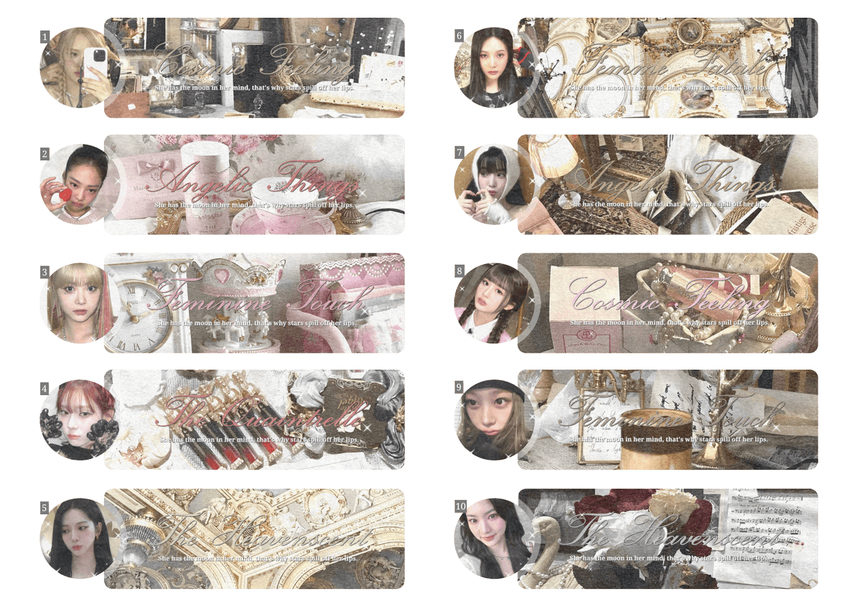 bunmorolls's tweet image. help repost? thank you!

haloo, aku bawa 10 FREE LAYOUT yang bisa di-take jam 19.00 wib via dm. layoutnya disponsori oleh @jacknieI @eystelIa 💗🥺 untuk ketentuannya, boleh scroll ke bawah yaa!

#zonauang