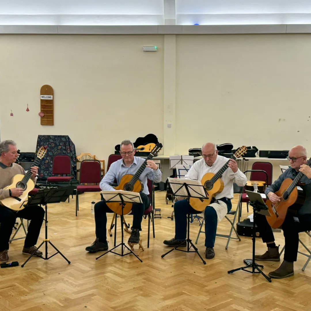 Bristol Classical Guitar Society (@GuitarBristol) / Posts / X