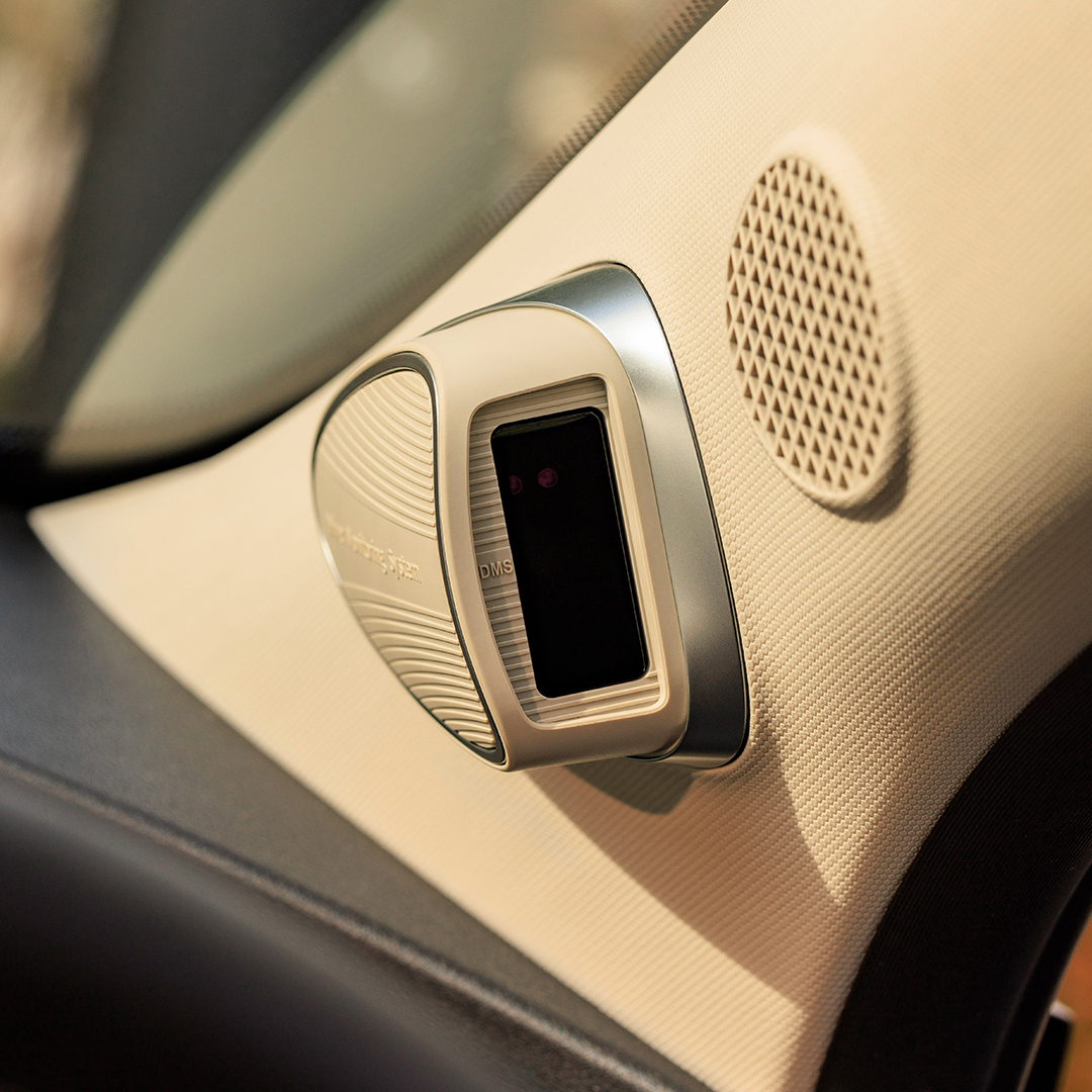 The ORA Funky Cat is equipped with passive fatigue detection to make you feel safer and more comfortable on all your adventures 🙌 

Find out more >​ wessexgarages.com/ora/