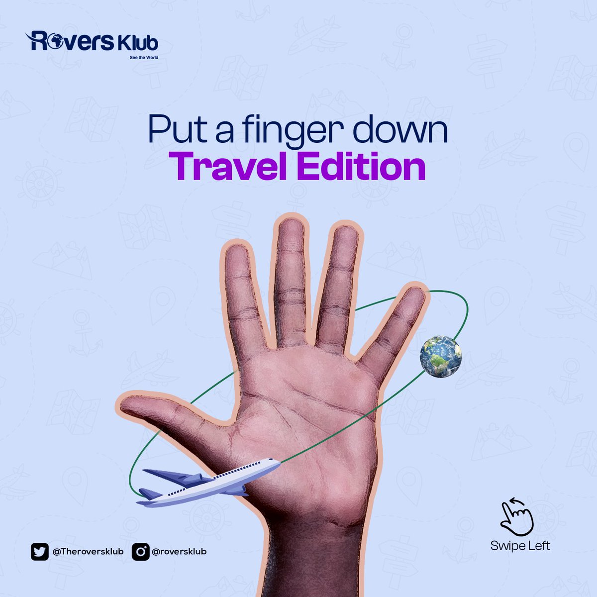 theroversklub's tweet image. #putafingerdownchallenge which of these are you guilty of? 

Let’s know in the comments 👇👇o