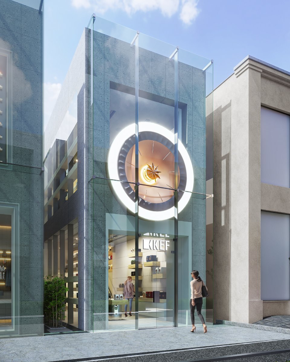KEFAudio's tweet image. We’re excited to announce that we are opening of KEF Music Gallery, Tokyo, tomorrow.

This dynamic space will provide visitors with the opportunity to celebrate all the magic of great sound.

We can’t wait to welcome you.

 #KEFListenandbelieve #KEFMusicGalleryTokyo