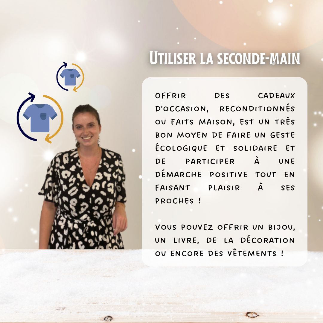 [ CALENDRIER DE L'AVENT JOUR 8 ] 🎄❤️

En cette fin d'année, faites place à nos bonnes initiatives préférées. 🎁

Profitez bien de votre mois de Décembre et vive le lien intergénérationnel ! 🎅🏽

#entraide # noël #cadeaux #solidarité