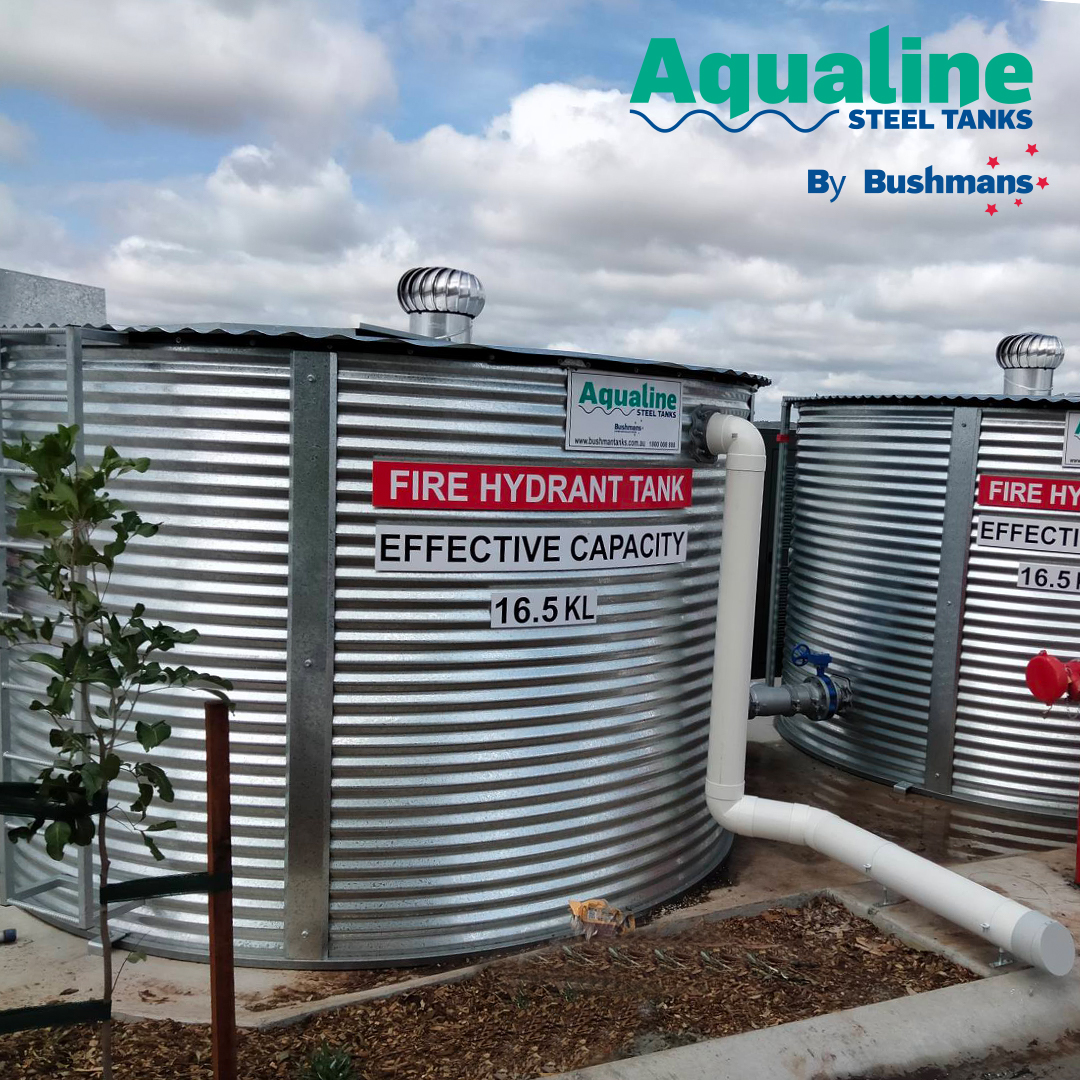 BushmansTanks's tweet photo. 🌞 Aqualine steel tanks are built strong to ensure you have water when you need it 🏡💦 

Plus, this summer, you can add a fire kit-pump and storz fitting for $250 - Valued at $2005! 🚒🔥 

Fill in a contact form here 👉 https://t.co/O88gZSndhL to know more. https://t.co/sVgpIdkAbT