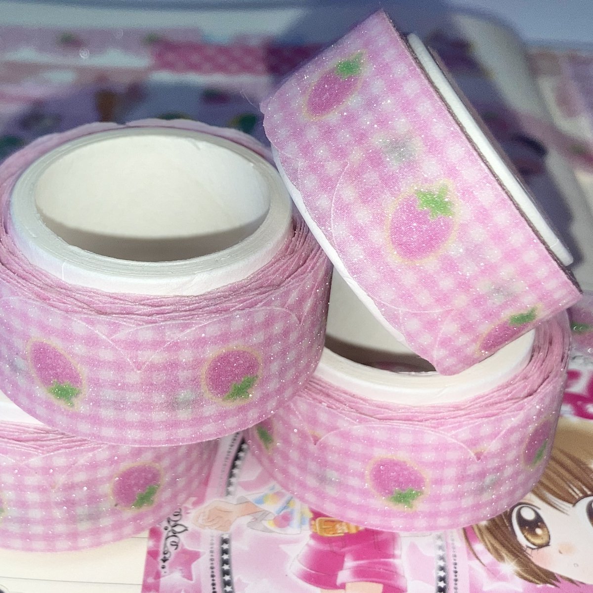 🍰⋆⁺₊⋆ 완소클럽 12월 선주문 마켓
 입금폼 open ⋆⁺₊⋆🍰

#RT 추첨 한 분에게 신상팩을 보내드려요 (｡•ω•｡)
🍧 ~ 12/11 11:59pm

완소클럽 12월 마켓에서 다양한 완소 스티커들을 만나보세요…. ｡( ˃ ⩌˂)♥
form.twenty.style/v1/wansoclub/3…