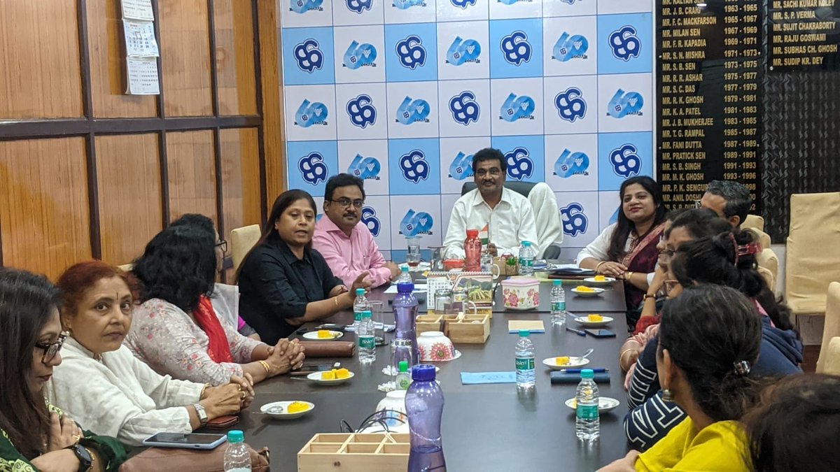 CCHAAKolkata tweet media
