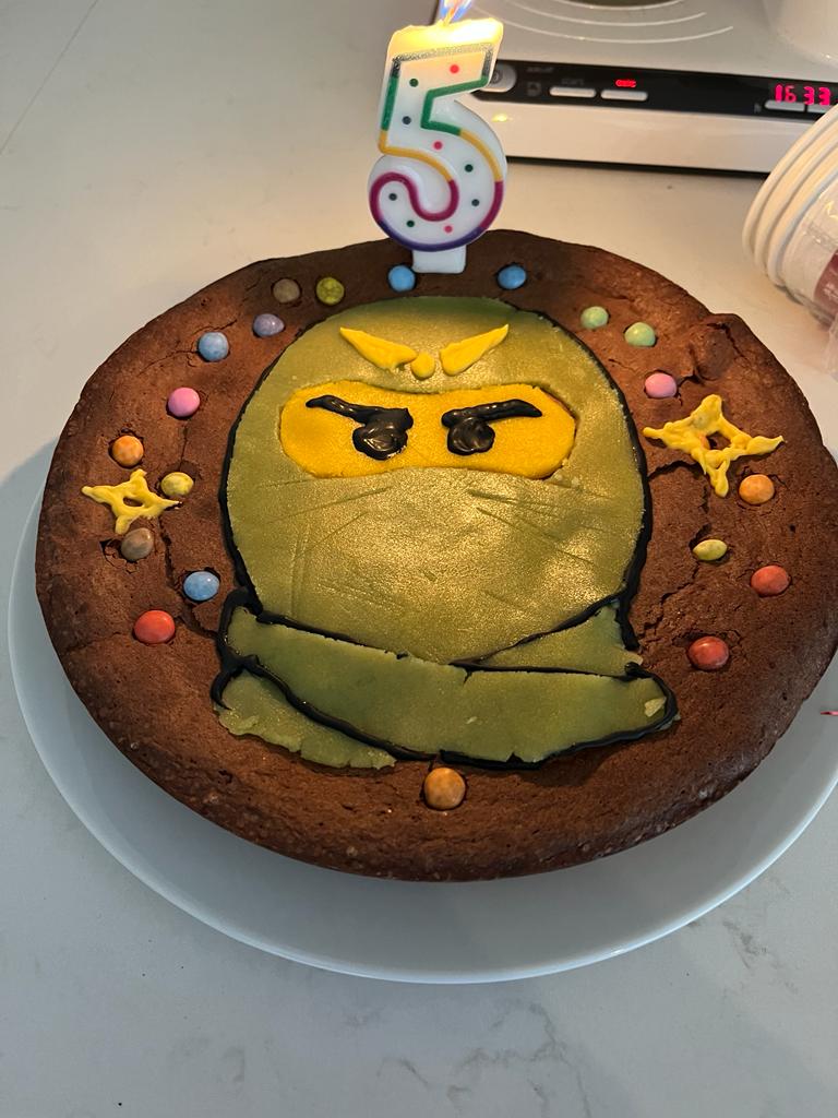 Ben Fiquet #shinobi tweet media