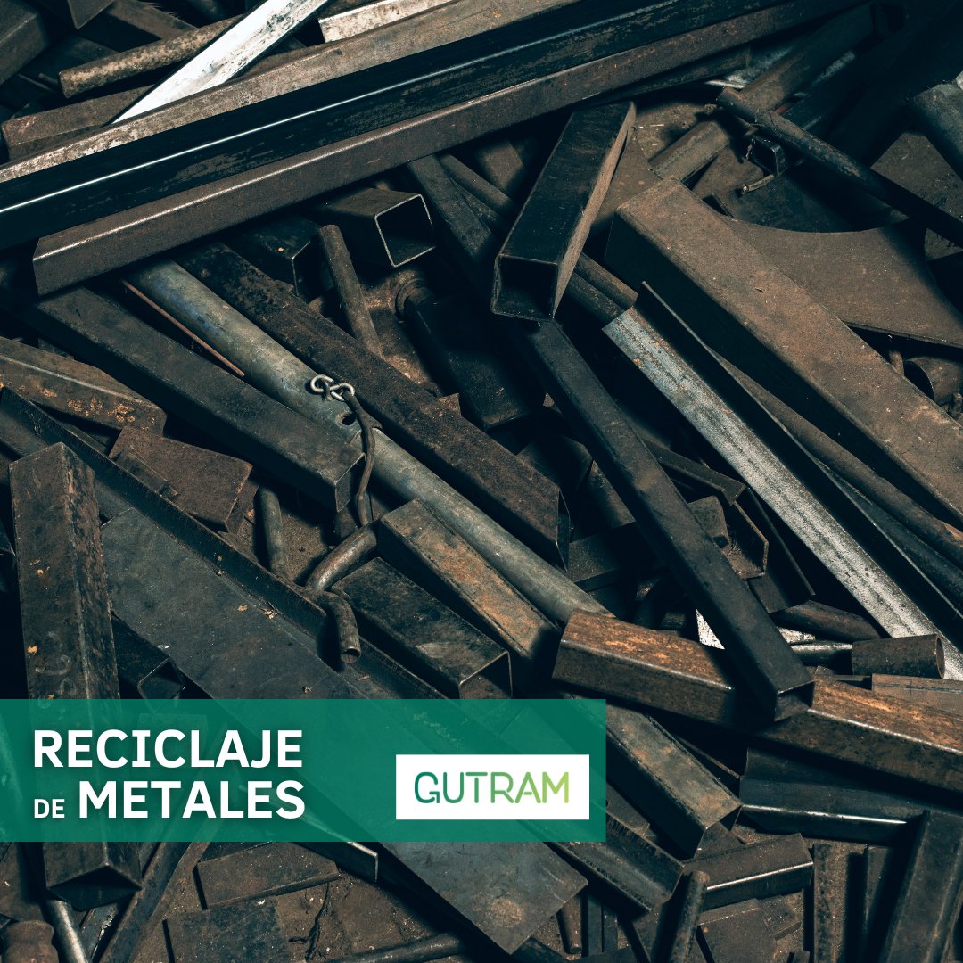 Reciclaje de metales: ¡Dando nueva vida a los desechos! 🔩🔄
Estamos comprometidos con el reciclaje de metales. ¡Por un planeta más limpio! ♻️
📧 oficina@gutram.com
📱 944 144 518
#Gutram #GestiónDeResiduos #EcologíaIndustrial #ProductosValorizados