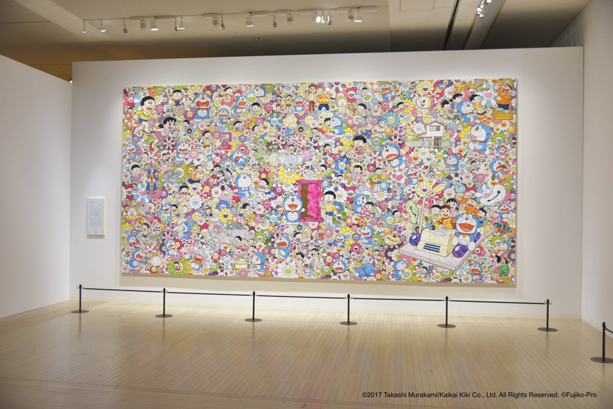 ｢あなたのドラえもんをつくってください｡｣
国内外で活躍する28組のアーティストたちに、
こんなお願いをしてみたところから始まった
今回の展覧会🩵

この展覧会のために、様々な発想や
技法によって生み出された
新たな作品をお届けします✨

#thedoraemonexhibitiontaipei2023
#ドラえもん展