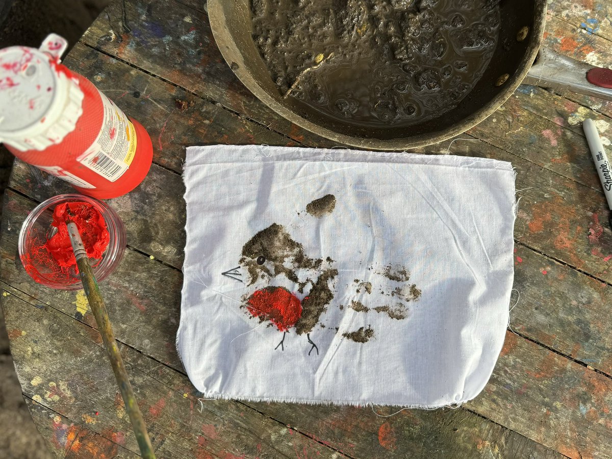 Forest School Fun tweet media