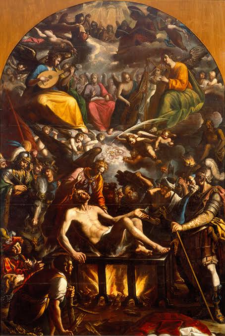 AndreJho29's tweet photo. No podia dejar pasar el día del #OrgulloBarroco sin recordar la estupenda obra del pintor Novohispano Jose Juárez, contemporáneo de Zurbarán, Murillo y Velázquez. https://t.co/ZuVPdsP8T7