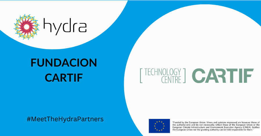 hydra_euproject's tweet photo. #MeetTheHydraPartners 🌐 Shaping Hydrogen Future. 

@CARTIFCT pioneers solutions in #energy, ICT, and #climate policies. As #WP5 leaders, they analyse benefits, risks, and propose strategies for the #hydrogen #economy. 

⚡💧 #HYDRAproject #Insights https://t.co/Rsxu8F8Gml
