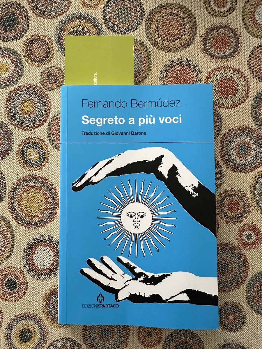 One_more_red's tweet image. #inlettura #libri #libro @EdizioniSpartac