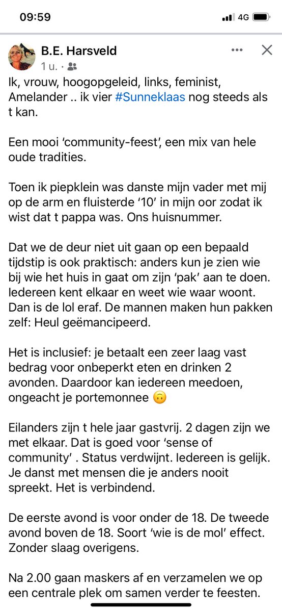 richardtkiewiet's tweet image. … laatste bericht hierover. 
(Laat ons onze eigen gang maar gaan.)