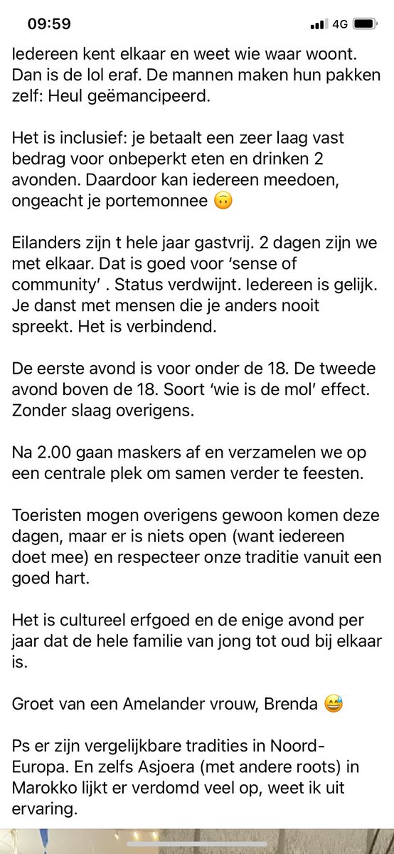 richardtkiewiet's tweet image. … laatste bericht hierover. 
(Laat ons onze eigen gang maar gaan.)