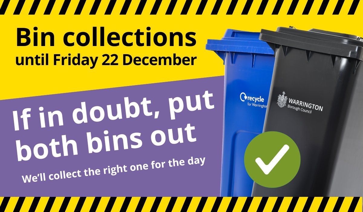Warrington Borough Council tweet media